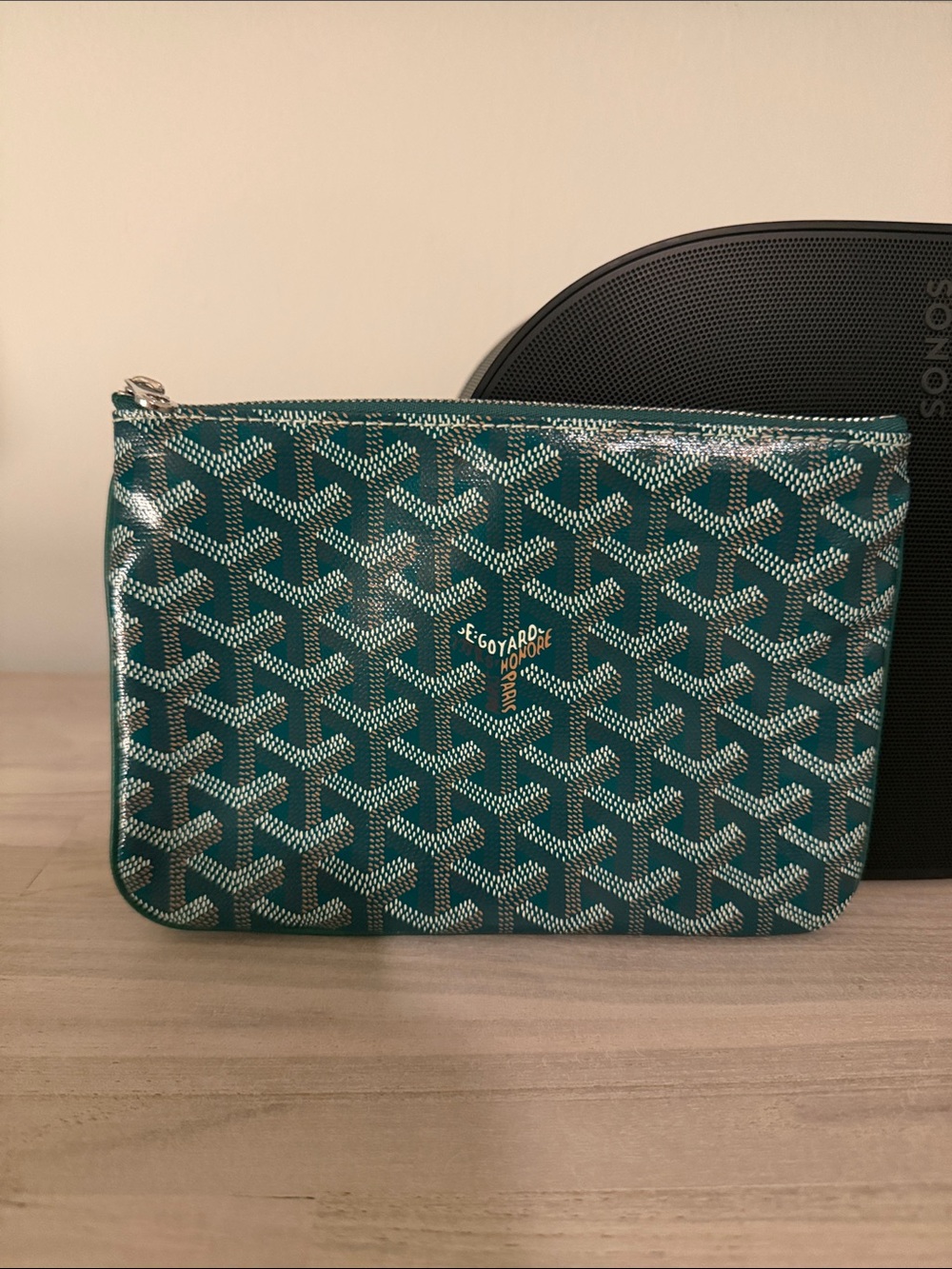 Goyard Senat PM Pouch - never used